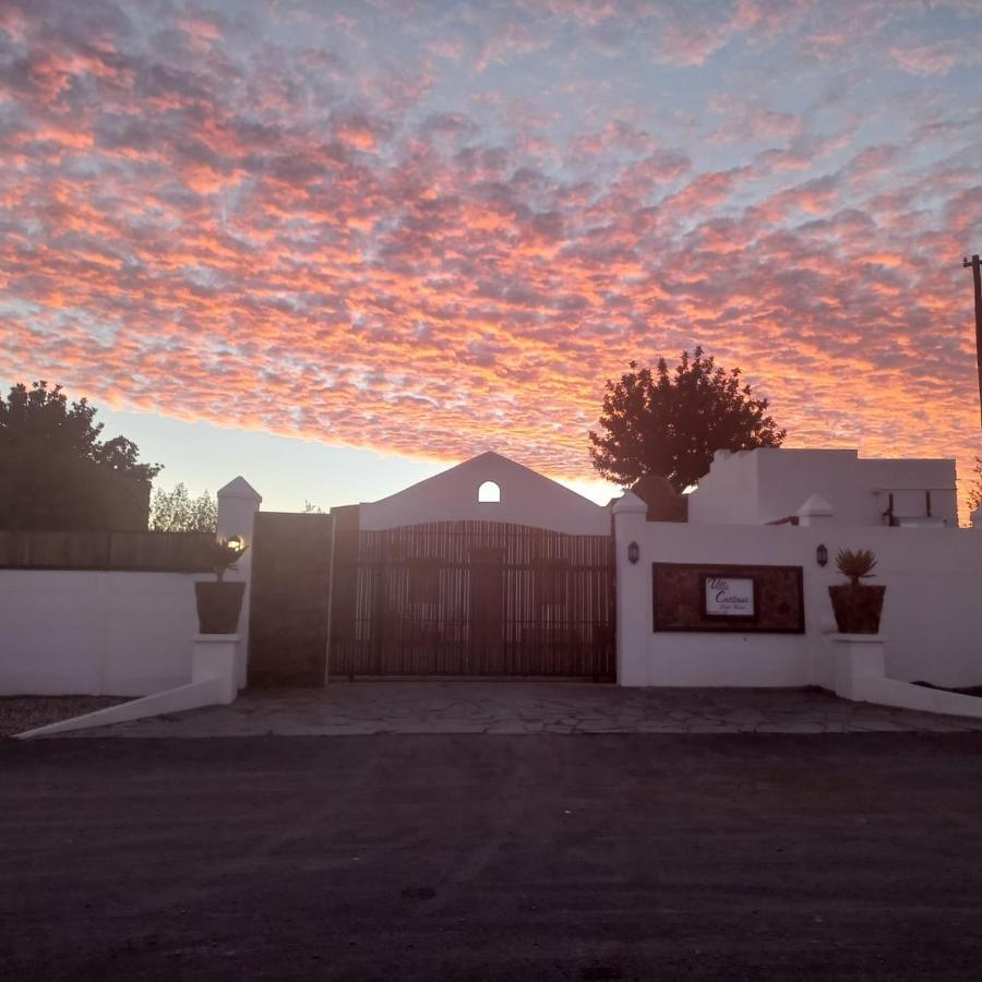 Villa Contessa Beaufort West Zewnętrze zdjęcie