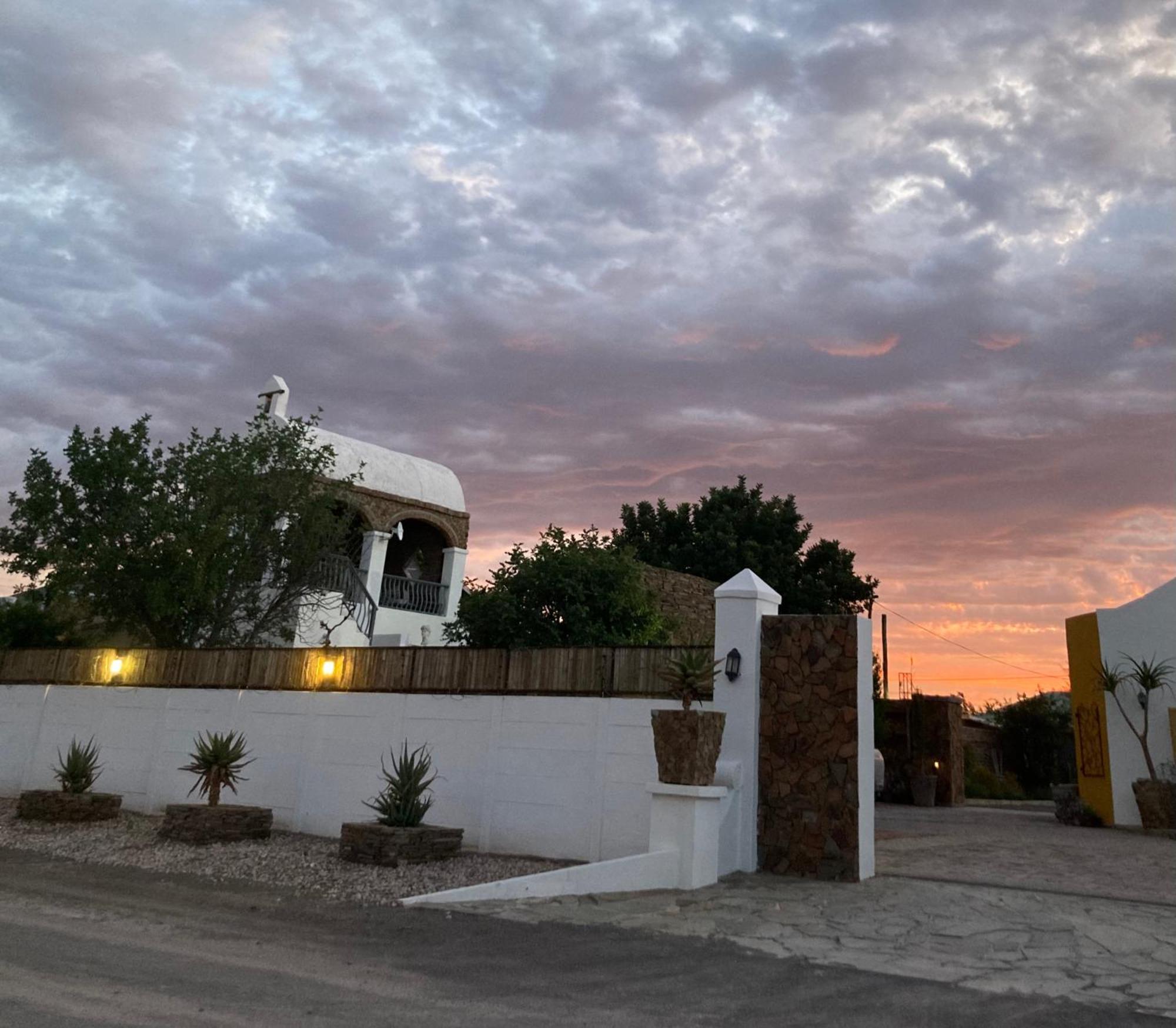 Villa Contessa Beaufort West Zewnętrze zdjęcie