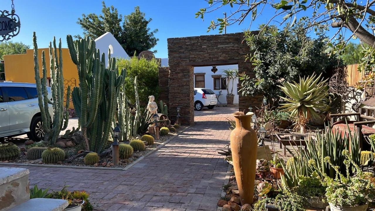 Villa Contessa Beaufort West Zewnętrze zdjęcie