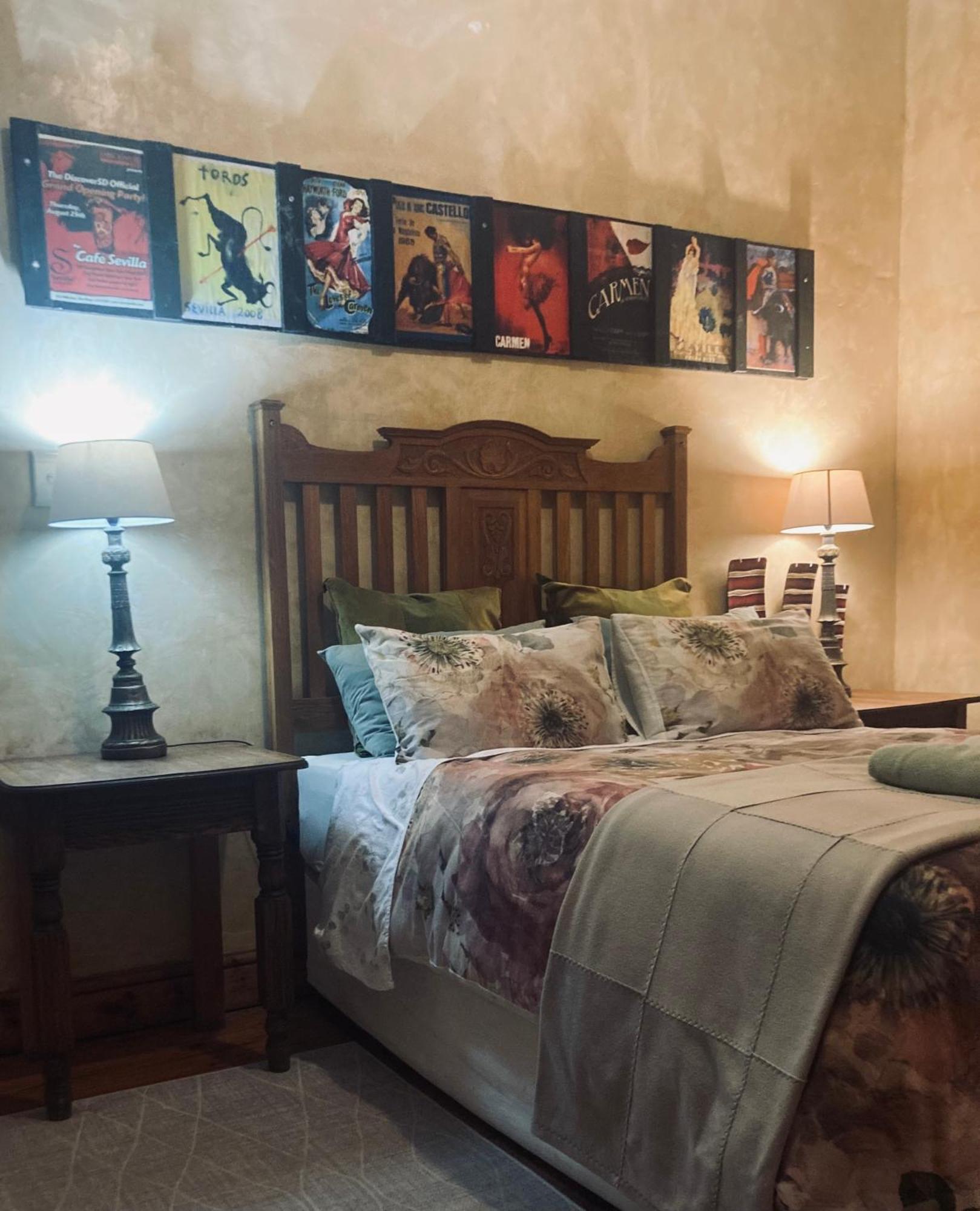 Villa Contessa Beaufort West Zewnętrze zdjęcie