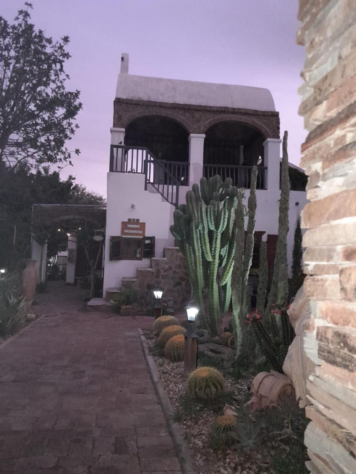 Villa Contessa Beaufort West Zewnętrze zdjęcie