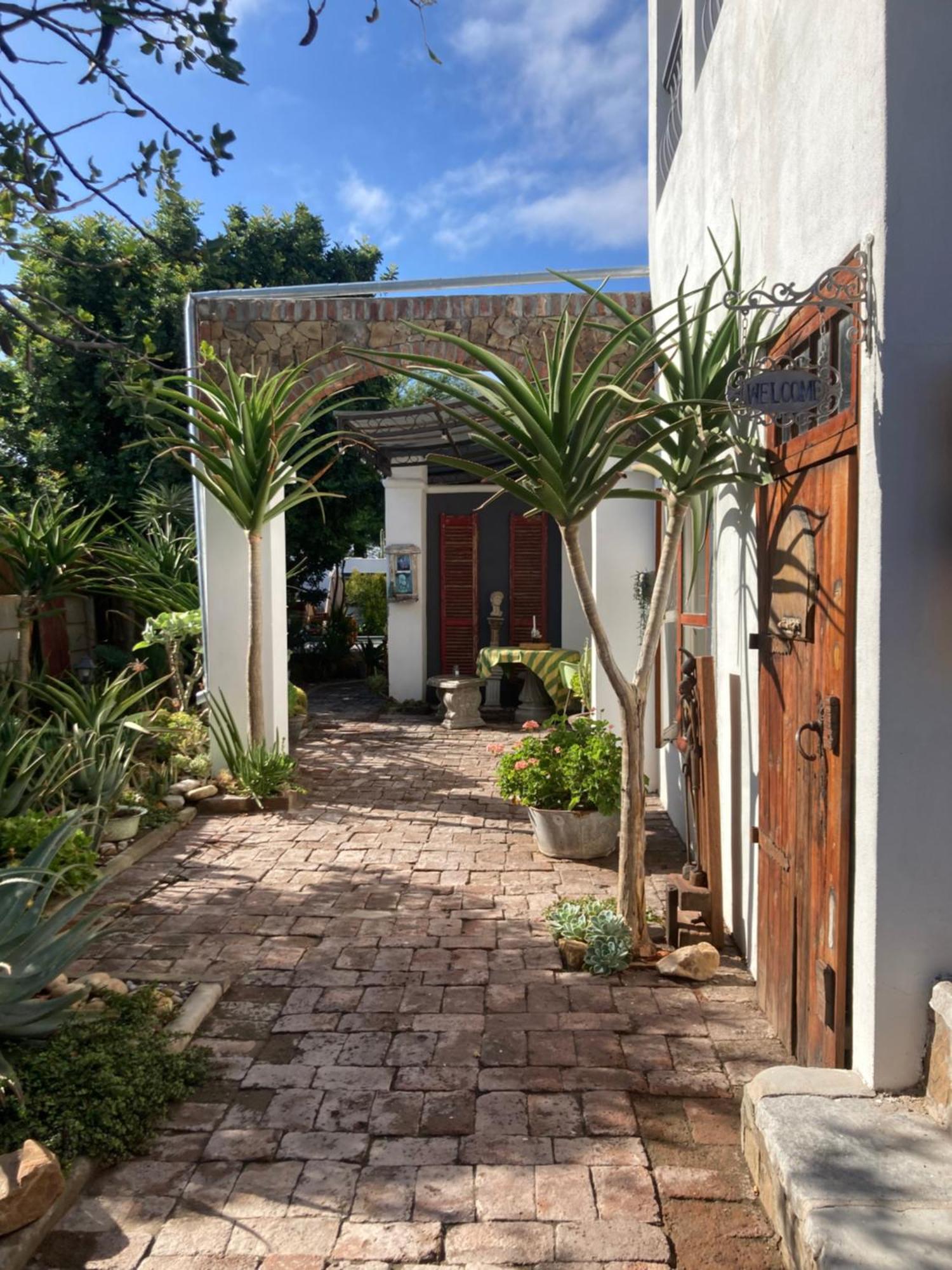 Villa Contessa Beaufort West Zewnętrze zdjęcie