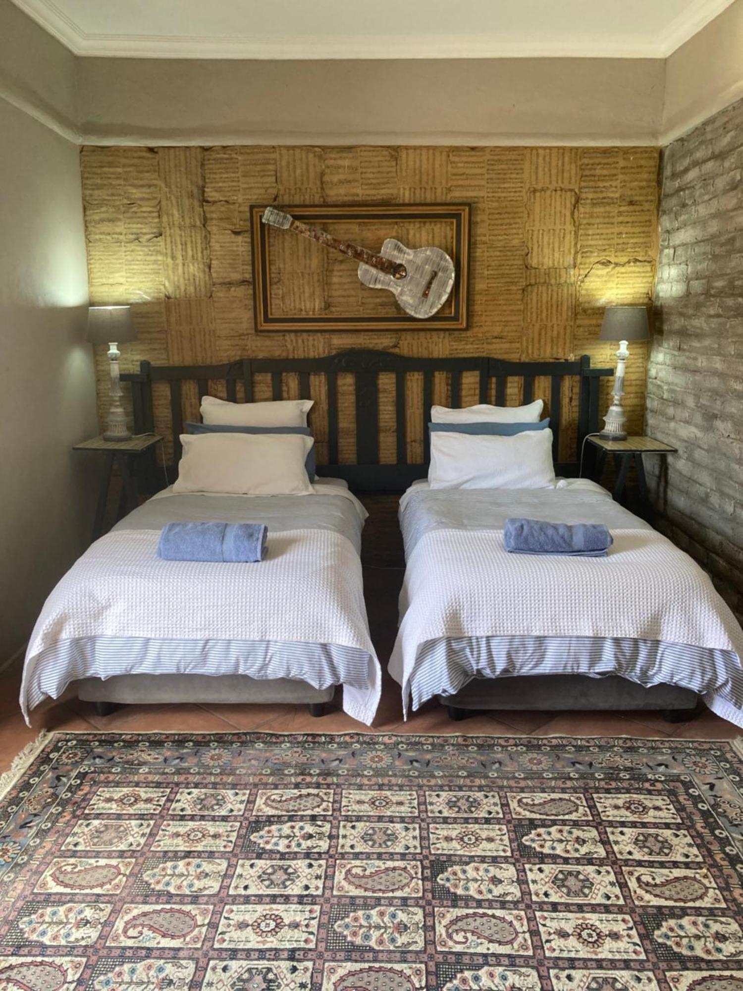 Villa Contessa Beaufort West Zewnętrze zdjęcie